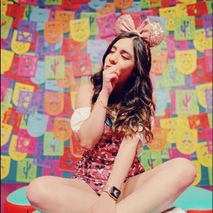 BlackMilk Mickey Overalls